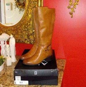 *Naturalizer Kody Leather Boots